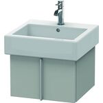 Duravit Waschtischunterbau VERO 431x450x298mm betongrau matt