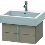 Duravit Waschtischunterbau VERO 431x550x298mm leinen