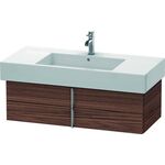 Duravit Waschtischunterbau VERO 446x1000x298mm nussbaum dunkel