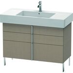 Duravit Waschtischunterbau VERO 446x1000x581mm leinen