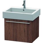 Duravit Waschtischunterbau X-LARGE 443x550x448mm nussbaum dunkel