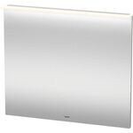 Duravit Spiegel X-LARGE m Be 860x1000x105mm betongrau matt