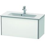 Duravit WTU COMPACT XSQUARE 400x810x388mm weiß matt