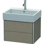 Duravit Waschtischunterbau XSQUARE 397x584x460mm leinen