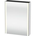 Duravit Spiegelschrank XSQUARE m Be 800x600x156mm Ans links weiß matt