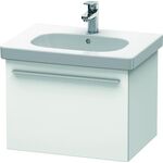 Duravit Waschtischunterbau X-LARGE 458x600mm weiß matt