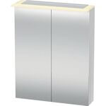 Duravit Spiegelschrank X-LARGE 138x600x760mm weiß hochglanz