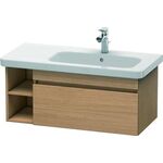 Duravit Waschtischunterbau DURASTYLE 448x930x398mm eur. Eiche/europäische Ei