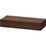Duravit Schubkastenablage DURASTYLE 440x1000x150mm Kast. dunkel/kastanie dkl