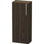Duravit Halbhochschrank VERO 240x400x960mm Ans li nussbaum gebürstet