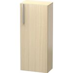 Duravit Halbhochschrank VERO 240x400x960mm Ans re mediterrane eiche