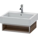 Duravit Waschtischunterbau VERO 431x550x155mm weiß hochglanz