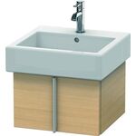 Duravit Waschtischunterbau VERO 431x450x298mm mediterrane eiche