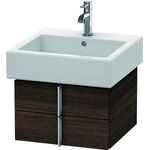 Duravit Waschtischunterbau VERO 431x450x298mm kastanie dunkel