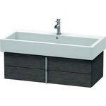 Duravit Waschtischunterbau VERO 431x950x298mm eiche dunkel gebürstet