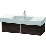 Duravit Waschtischunterbau VERO 446x1200x298mm kastanie dunkel