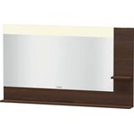 Duravit Spiegel VERO 142x1400x800mm Be nussbaum gebürstet
