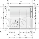 Duravit Spiegelschrank VERO 142x1000x800mm