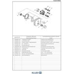 Kludi Thermostatarmatur AMEO UP chr