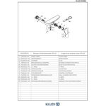 Kludi Brause-Einhandmischer AMBA DN 15 chr