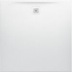 Laufen Duschwanne LAUFEN PRO quadrat. Abl seitl 1200x1200x33mm we ma