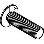 HG Griffadapter f ShowerSelect Therm. UP 2 Verbraucher
