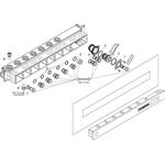 HG Grundkörper RAINSELECT für 5 Verbraucher