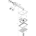 Kopfbr AXOR SHOWERSOLUTIONS 460/300 2jet chrom