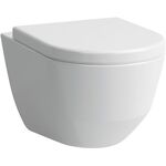 Laufen Wand-WC LAUFEN PRO Tiefspüler, 360x530mm bahamabeige