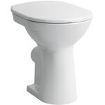 Laufen Stand-WC LAUFEN PRO Tiefspüler, 6 l weiß
