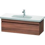 Duravit Waschtischunterbau DURASTYLE 448x1130x398mm nussbaum natur