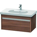 Duravit Waschtischunterbau KETHO 455x800x410mm nussbaum natur