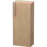 Duravit Halbhochschrank VERO 240x400x960mm Ans re europäische eiche