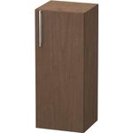 Duravit Halbhochschrank VERO 360x400x960mm Ans re amerik. nussbaum