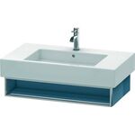 Duravit Waschtischunterbau VERO 446x800x155mm stone blue hochglanz