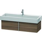 Duravit Waschtischunterbau VERO 431x1150x298mm nussbaum natur