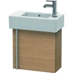 Duravit Waschtischunterbau VERO 211x450x428mm Ans re europäische eiche