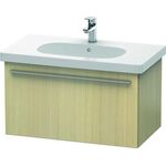 Duravit Waschtischunterbau X-LARGE 458x800x448mm mediterrane eiche