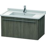 Duravit Waschtischunterbau X-LARGE 468x800x448mm pine terra