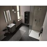 Duravit Quadrat-Duschwanne STONETTO 900x900x50mm weiß