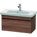 Duravit Waschtischunterbau DURASTYLE 730x350mm nussbaum natur