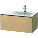 Duravit Waschtischunterbau L-CUBE 820x481x400mm mediterrane eiche