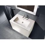 Duravit Waschtischunterbau L-CUBE 820x481x550mm weiß hochglanz