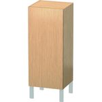 Duravit Halbhochschrank L-CUBE ind 250/500x200/363x600/900mm Ans li Ei geb