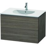 Duravit Waschtischunterbau L-CUBE 534x820x550mm pine terra