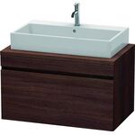 Duravit Konsolenunterschrank DURASTYLE 512x900x548mm Kast. dunkel/kastanie dkl