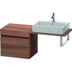 Duravit Konsolenunterschrank DURASTYLE 512x600x478mm nussbaum natur