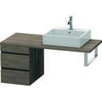 Duravit Konsolenunterschrank DURASTYLE 512x400x548mm pine terra