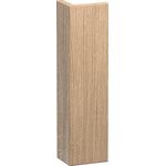 Duravit Korpusblende DURASTYLE f Korpustiefe 478mm / 548mm eur. Eiche/e