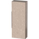 Duravit Halbhochschrank HAPPY D.2 240x500x1320mm Ans rechts eiche kaschmir